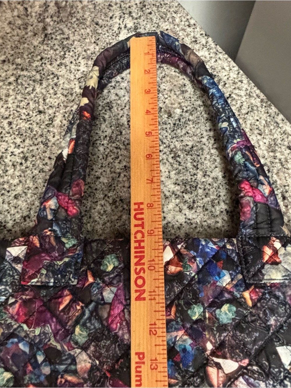MZ Wallace Multicolor Print Medium Metro Tote - Picture 13 of 15
